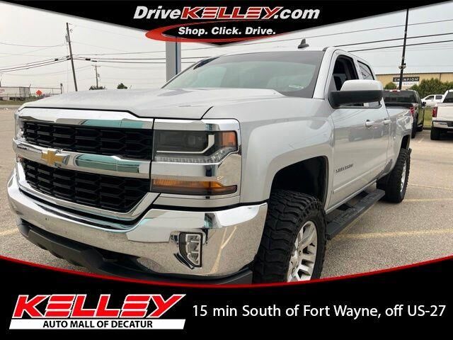 2018 Chevrolet Silverado 1500 LT — photo 1 of 26