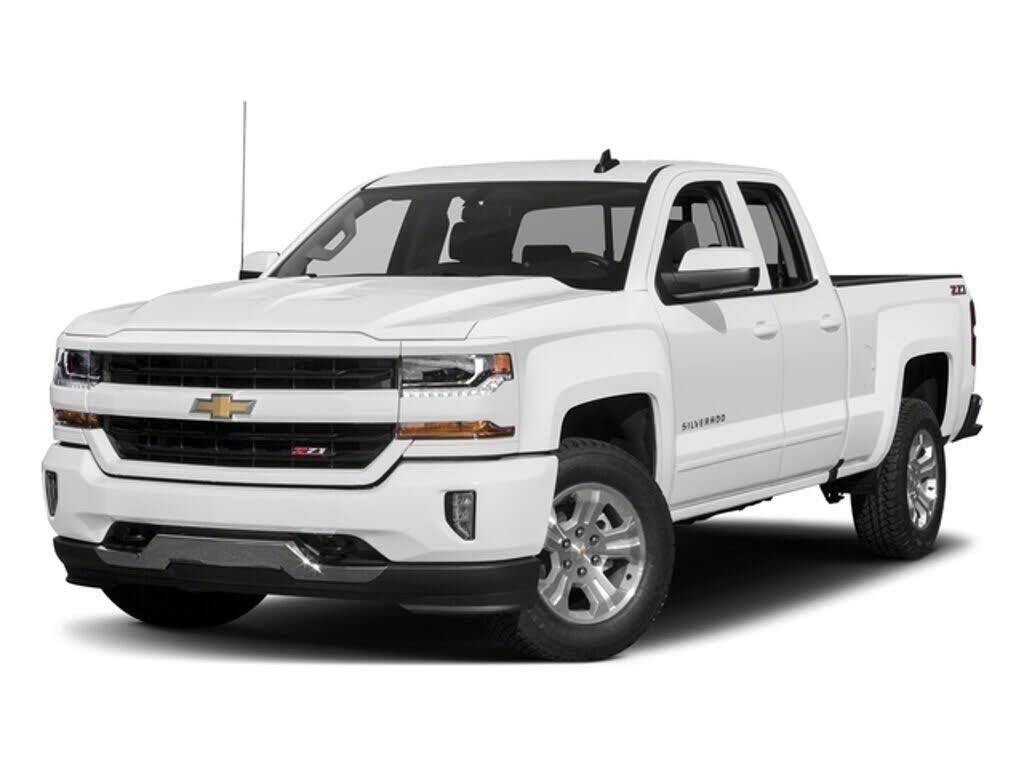 2018 Chevrolet Silverado 1500 LT — photo 1 of 1