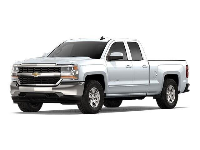 2018 Chevrolet Silverado 1500 LT — photo 1 of 1