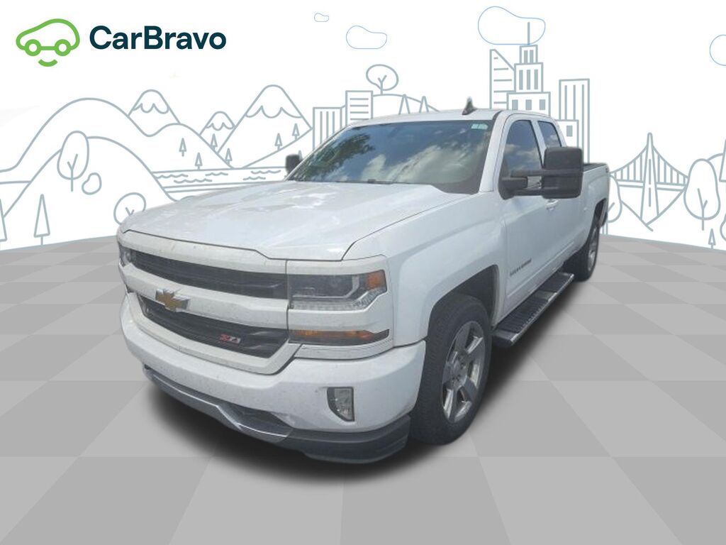 2018 Chevrolet Silverado 1500 LT — photo 1 of 1