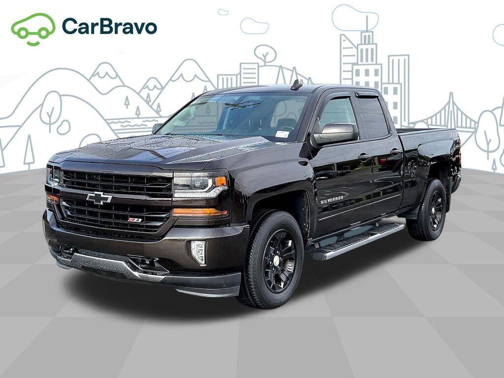 2018 Chevrolet Silverado 1500 LT — photo 1 of 7