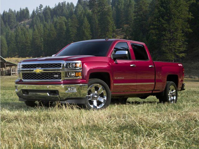 2015 Chevrolet Silverado 1500 LT — photo 1 of 1