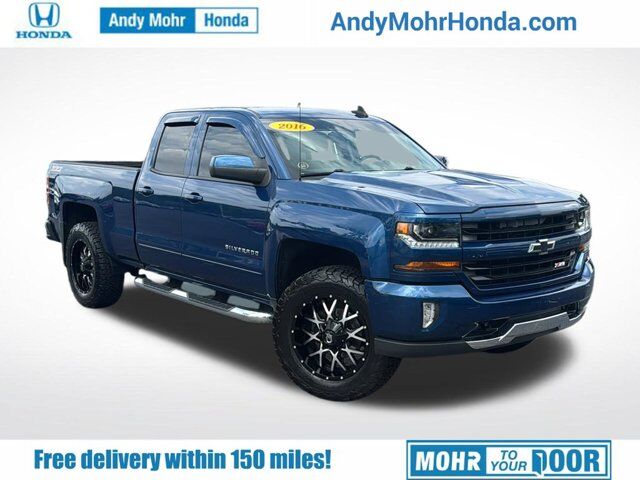 2016 Chevrolet Silverado 1500 LT — photo 1 of 1