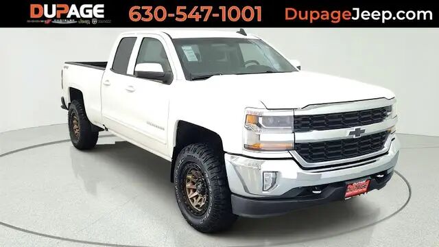 2018 Chevrolet Silverado 1500 LT — photo 1 of 17