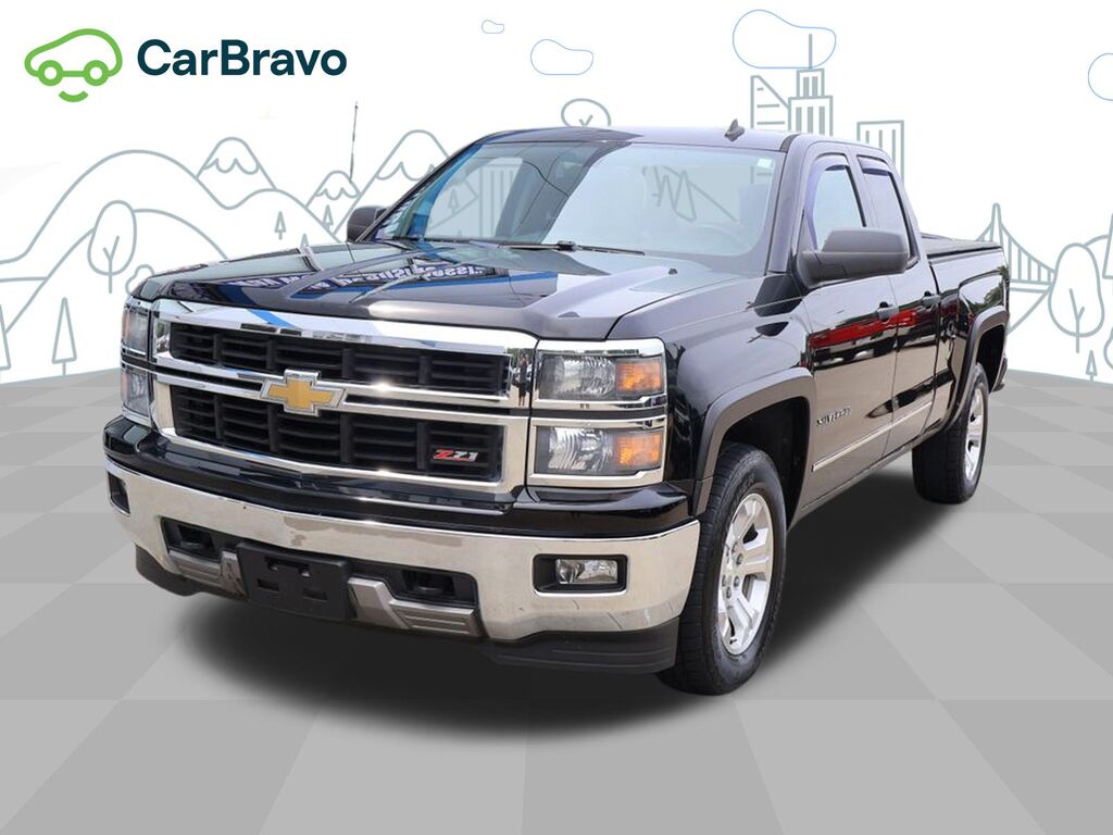 2014 Chevrolet Silverado 1500 LT — photo 1 of 7
