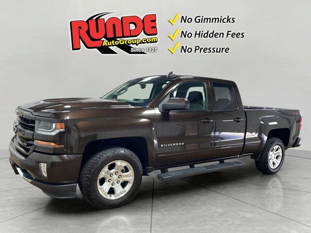 2018 Chevrolet Silverado 1500 LT — photo 1 of 1