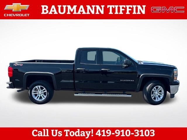2014 Chevrolet Silverado 1500 LT — photo 1 of 24