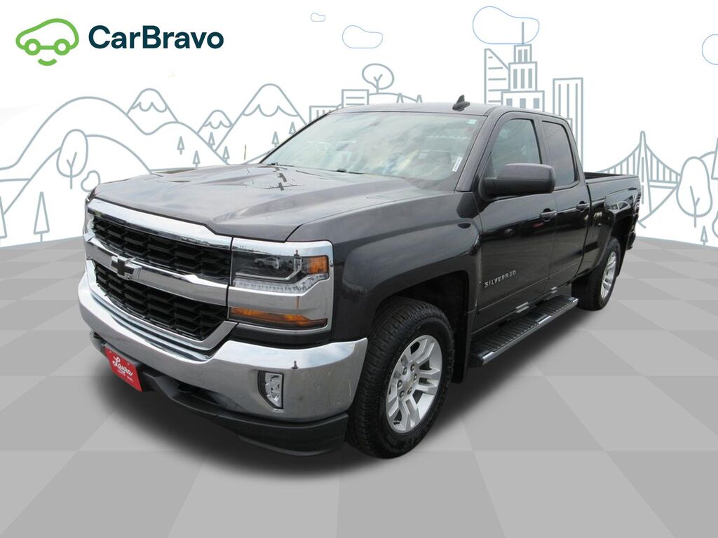 2016 Chevrolet Silverado 1500 LT — photo 1 of 7