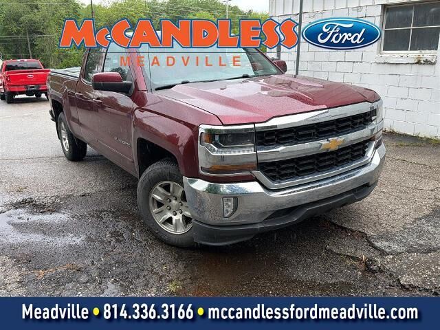 2016 Chevrolet Silverado 1500 LT — photo 1 of 13