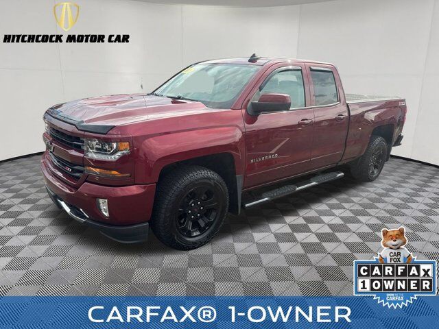 2016 Chevrolet Silverado 1500 LT — photo 1 of 1