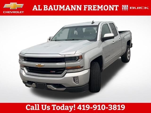 2018 Chevrolet Silverado 1500 LT — photo 1 of 12