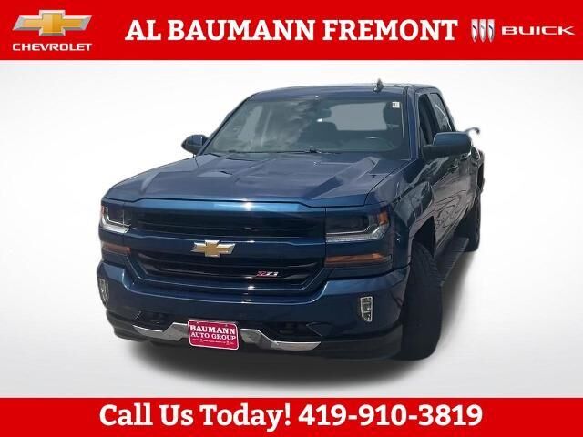 2018 Chevrolet Silverado 1500 LT — photo 1 of 12