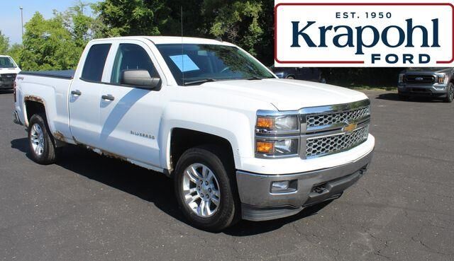 2014 Chevrolet Silverado 1500 LT