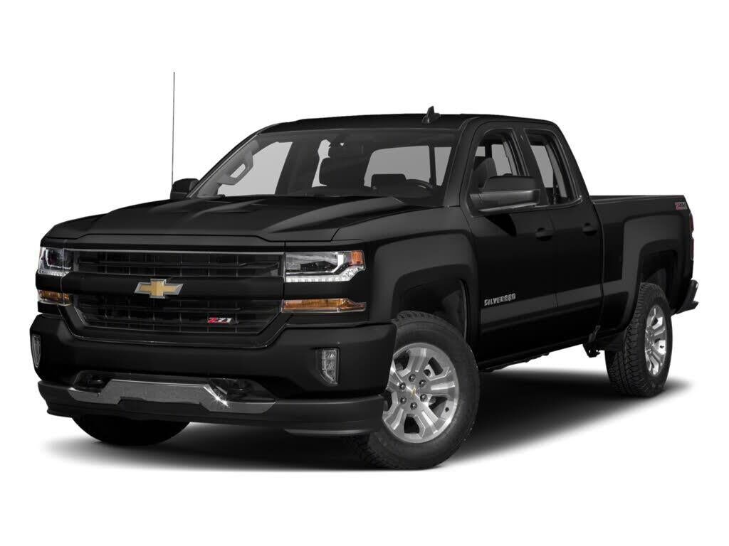 2018 Chevrolet Silverado 1500 LT — photo 1 of 1