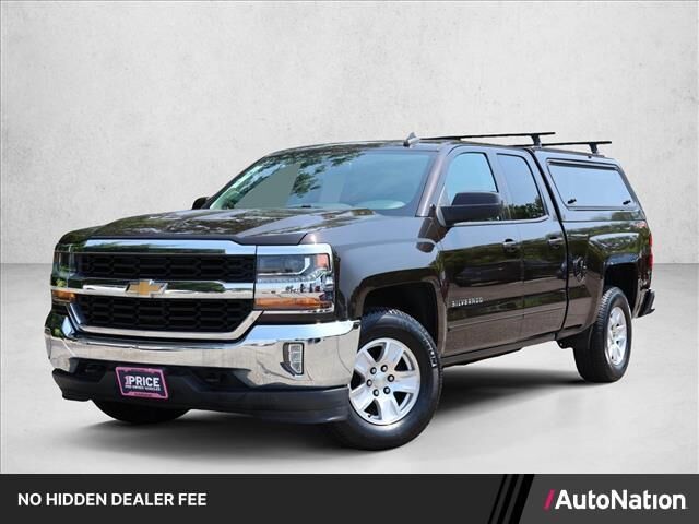 2018 Chevrolet Silverado 1500 LT — photo 1 of 26