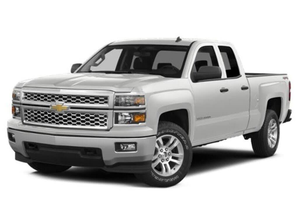 2015 Chevrolet Silverado 1500 LT — photo 1 of 1