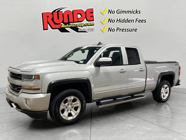 2016 Chevrolet Silverado 1500 LT — photo 1 of 13
