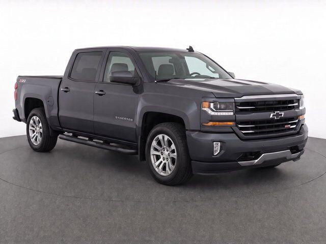 2017 Chevrolet Silverado 1500 LT — photo 1 of 1
