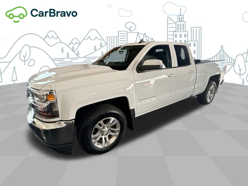 2017 Chevrolet Silverado 1500 LT — photo 1 of 6