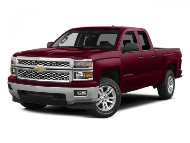 2014 Chevrolet Silverado 1500 LT — photo 1 of 1