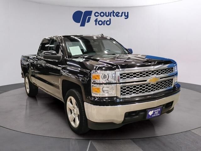 2014 Chevrolet Silverado 1500 LT