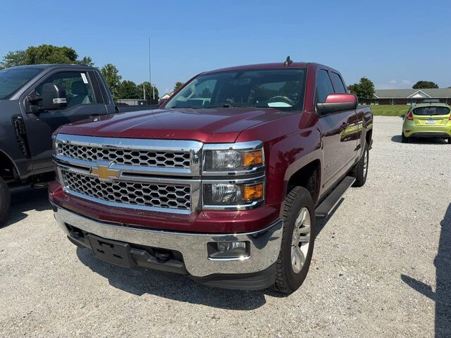 2015 Chevrolet Silverado 1500 LT
