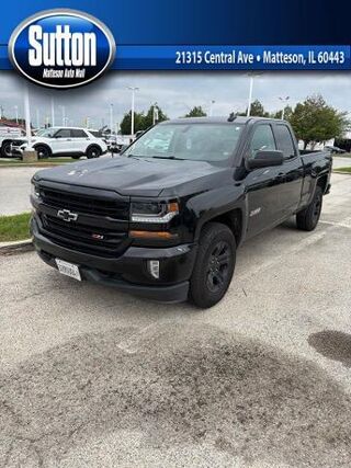 2016 Chevrolet Silverado 1500 LT — photo 1 of 14