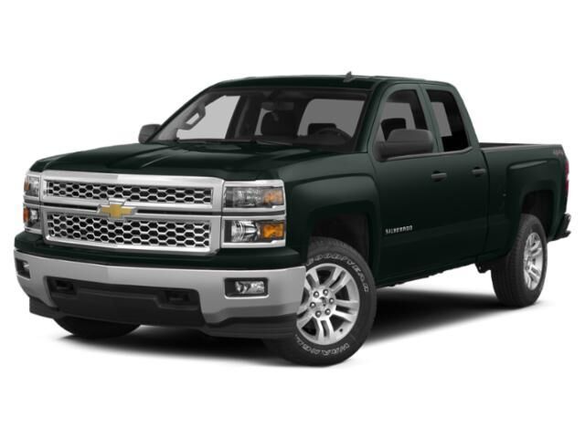2015 Chevrolet Silverado 1500 LT — photo 1 of 26