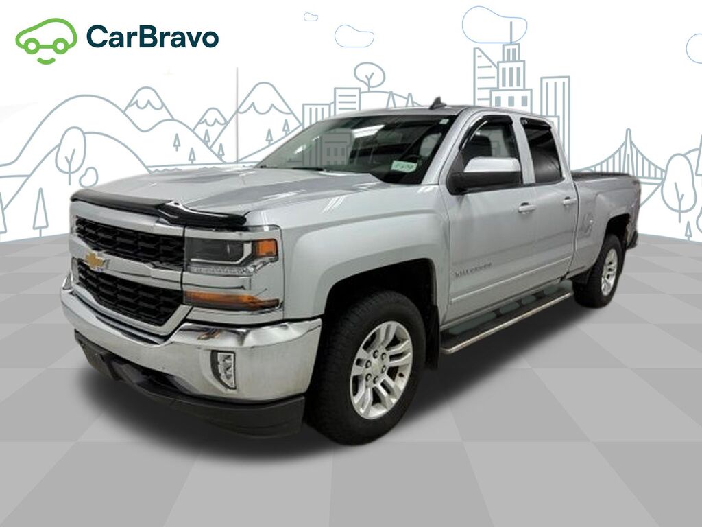 2016 Chevrolet Silverado 1500 LT — photo 1 of 5