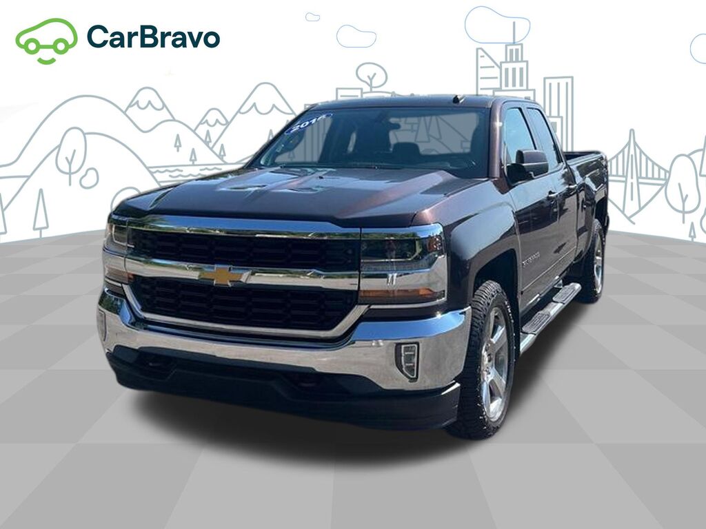 2016 Chevrolet Silverado 1500 LT — photo 1 of 6