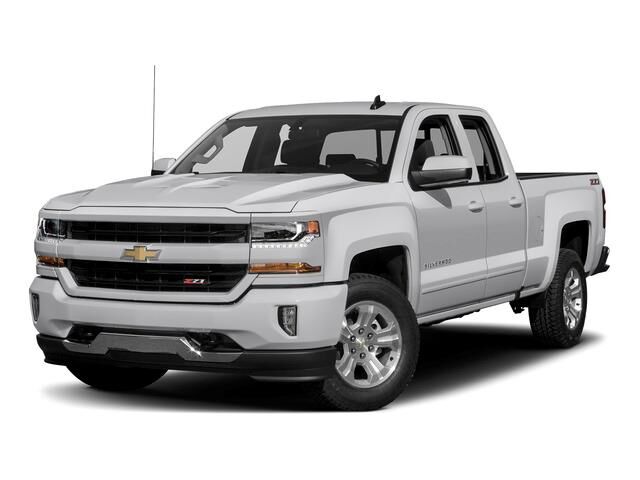 2017 Chevrolet Silverado 1500 LT — photo 1 of 4