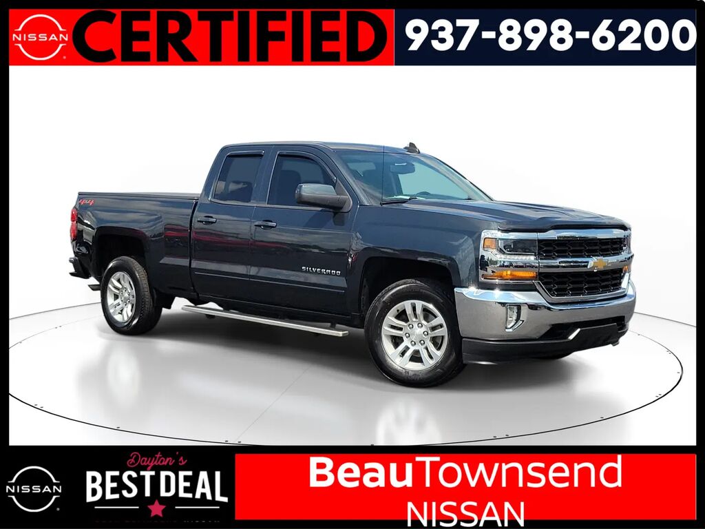 2018 Chevrolet Silverado 1500 LT — photo 1 of 39