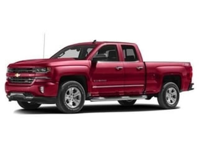2016 Chevrolet Silverado 1500 LT — photo 1 of 26