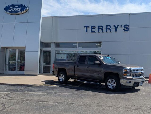 2015 Chevrolet Silverado 1500 LT — photo 1 of 1