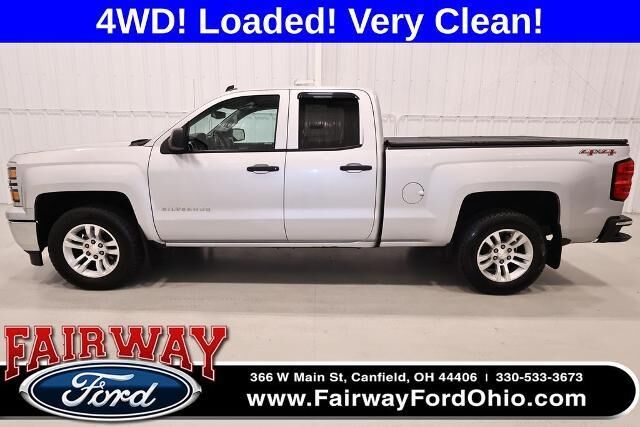 2014 Chevrolet Silverado 1500 LT