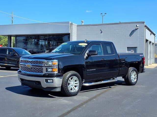 2015 Chevrolet Silverado 1500 LT
