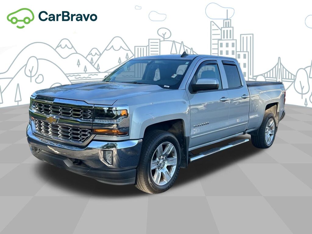 2016 Chevrolet Silverado 1500 LT — photo 1 of 7