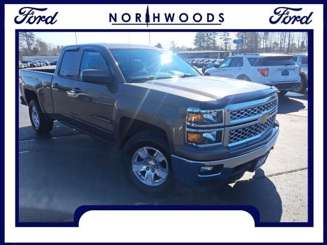 2015 Chevrolet Silverado 1500 LT — photo 1 of 13