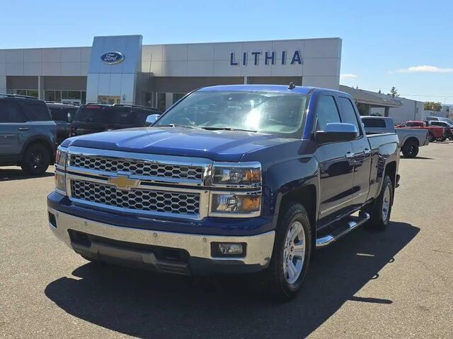 2014 Chevrolet Silverado 1500 LTZ — photo 1 of 18