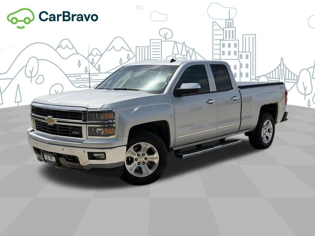 2014 Chevrolet Silverado 1500 LTZ — photo 1 of 6