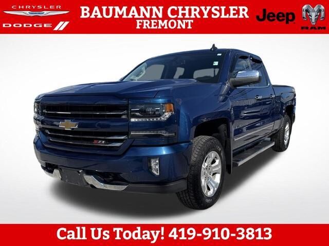 2017 Chevrolet Silverado 1500 LTZ — photo 1 of 26