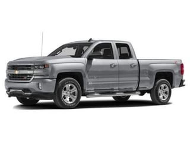 2016 Chevrolet Silverado 1500 LTZ — photo 1 of 1