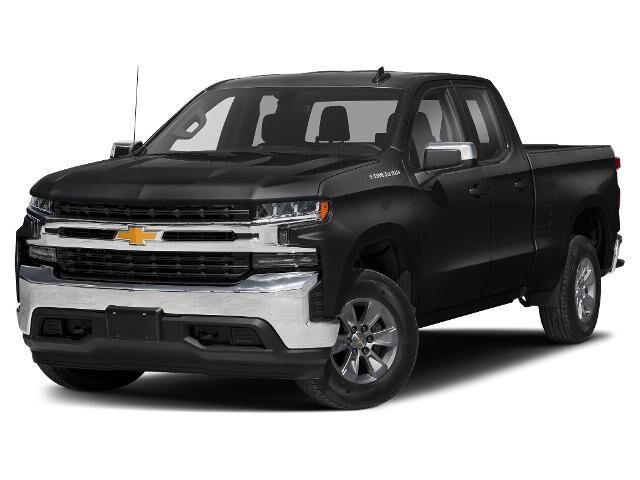 2021 Chevrolet Silverado 1500 LT — photo 1 of 13