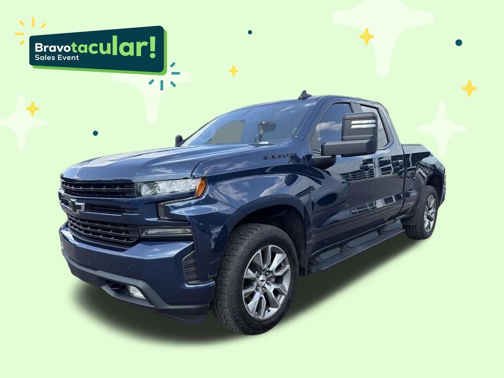 2020 Chevrolet Silverado 1500 RST — photo 1 of 6