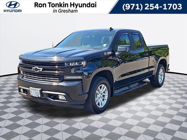 2020 Chevrolet Silverado 1500 RST — photo 1 of 13