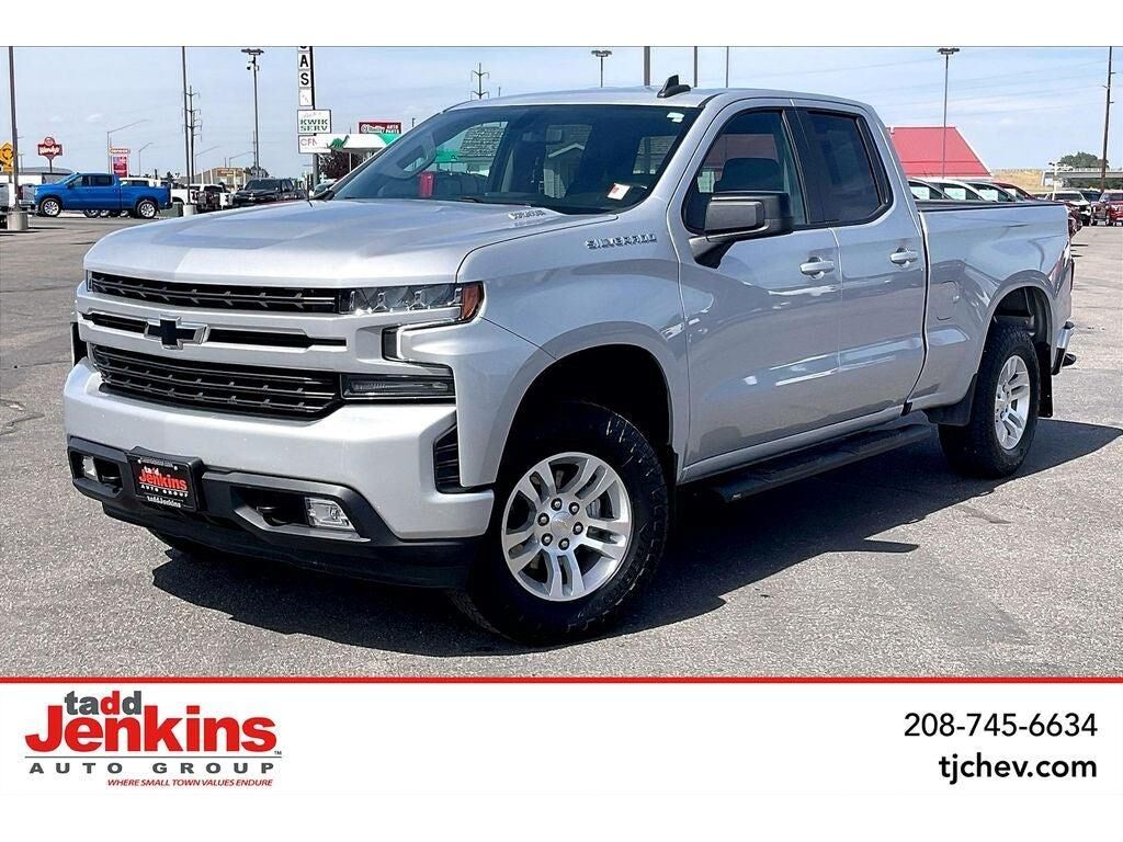2022 Chevrolet Silverado 1500 Limited RST — photo 1 of 1