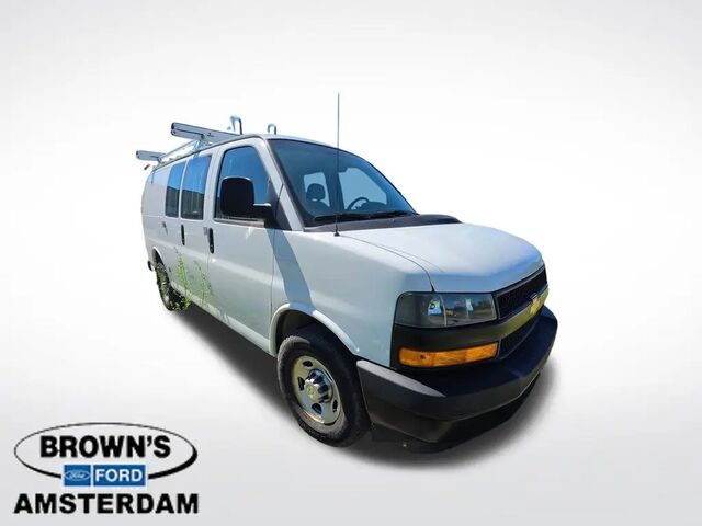 2021 Chevrolet Express 2500