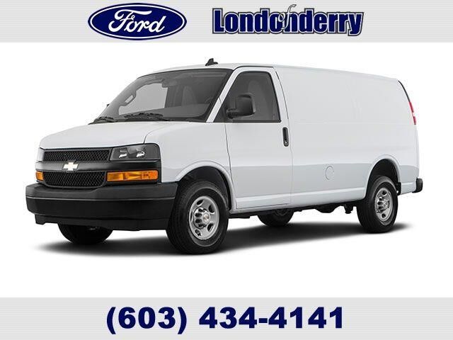 2022 Chevrolet Express 2500
