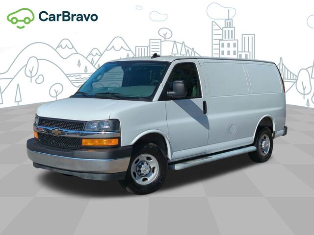 2025 Chevrolet Express Cargo Van WT