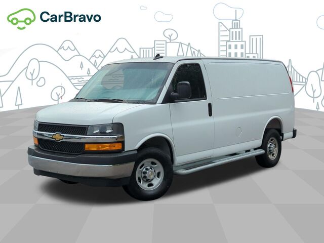 2025 Chevrolet Express Cargo Van WT